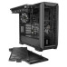 Be quiet! skříň SILENT BASE 601 Window / MidT / bez zdroje / 1x USB2.0 + 2x USB3.0 / průhledná bočnice / stříbrná