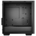 DEEPCOOL skříň Macube 110 / Micro ATX / 120mm fan / 2xUSB 3.0 / prosklená bočnice s magnetickým uchycením / černá