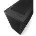 NZXT skříň H7 Flow edition / ATX / 2x 120 mm fan / USB-C / 2x USB / prosklená bočnice / mesh panel / černá