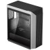 DEEPCOOL skříň CL500 4F - AP/ ATX / 4x120 mm ARGB fan / USB 3.0 / tvrzené sklo / černá