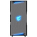 GIGABYTE AORUS C300 GLASS / ATX / průhledná bočnice / 2x USB 3.0 / USB-C / HDMI / RGB / černá