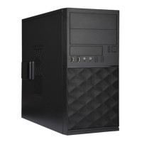 Micro ATX skříň In Win EFS052 black