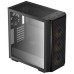 DEEPCOOL skříň CG540 / ATX / 3x120mm fan / 140mm ARGB fan / 2x USB 3.0 / tvrzené sklo