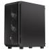 Endorfy skříň Arx 500 Air / ATX / 5 x 140 fan (až 7 fans) / 2xUSB-A / USB-C / tvrzené sklo  / mesh panel /  černá