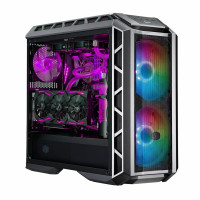 Cooler Master PC skříň  MASTERCASE H500P MESH MIDI ARGB