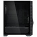 Zalman skříň Z3 Iceberg black / Middle tower / ATX / 2x120mm fan / temperované sklo / černá