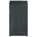 Zalman skříň Z3 Iceberg black / Middle tower / ATX / 2x120mm fan / temperované sklo / černá