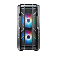 PC skříň COOLER MASTER HAF 700 FULL Tower, ARGB, boční okno