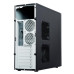 CHIEFTEC skříň Elox Series HQ-01B-OP, Miditower, USB 3.0, Black, bez zdroje