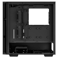DEEPCOOL skříň CH560 / MidT/ 3x140 a 120mm ARGB fan / USB 3.0 / tvrzené sklo / černá