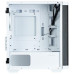 Zalman skříň M4 White / miniT / 4x 120mm ARBG fan / 2xUSB 3.0 / USB-C / tvrzené sklo / bílá