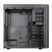 CHIEFTEC skříň Miditower CW-01B-OP Black, ATX, 2x USB 3.0 / 3,1 Gen 1