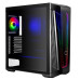 Cooler Master case MasterBox 540, Mid Tower, ATX, USB3.2, USB-C, bez zdroje, průhledná bočnice, černá