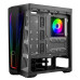 Cooler Master case MasterBox 540, Mid Tower, ATX, USB3.2, USB-C, bez zdroje, průhledná bočnice, černá