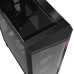 ADATA XPG case BATTLECRUISER II Mid-Tower, bez zdroje, 4x 120mm ARGB Fan, Černá