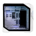 Cooler Master case HAF 700 EVO Big-Tower, ARGB, bez zdroje, 3x 120mm ARGB Fan, 2x 200mm ARGB Fan, bílá