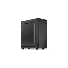 Endorfy skříň Armis 100 Solid / Mid Tower / 2xUSB / SD/microSD čtečka / 1x120 Fan / černá