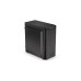 Endorfy skříň Armis 100 Solid / Mid Tower / 2xUSB / SD/microSD čtečka / 1x120 Fan / černá