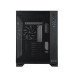 CHIEFTEC skříň VISIO AIR, ATX, 1x USB-C 3.2, 2x USB 3.0, 3x 140mm Fan, černá