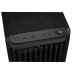 ASUS case PROART PA401 WOOD METAL, Mid Tower, ATX, 1xUSB-C Gen2x2, 2xUSB 3.0, 2x 160mm Fan, černá