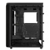 ASUS case PROART PA401 WOOD METAL, Mid Tower, ATX, 1xUSB-C Gen2x2, 2xUSB 3.0, 2x 160mm Fan, černá