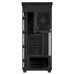 ASUS case PROART PA401 WOOD METAL, Mid Tower, ATX, 1xUSB-C Gen2x2, 2xUSB 3.0, 2x 160mm Fan, černá