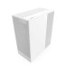 NZXT skříň H7 Flow RGB edition / ATX / 3x 140 mm fan / USB-C / 2x USB / prosklená bočnice / mesh panel / RGB / bílá