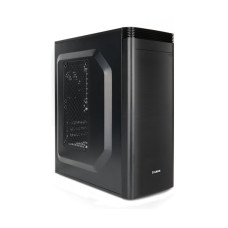 Zalman case minitower T5, mATX/mITX, bez zdroje, USB3.0, černá