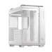 ASUS case GT502 HORIZON WHITE,ARGB, TEMPERED GLASS