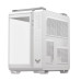 ASUS case GT502 HORIZON WHITE,ARGB, TEMPERED GLASS