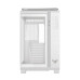ASUS case GT502 HORIZON WHITE,ARGB, TEMPERED GLASS
