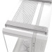 ASUS case GT502 HORIZON WHITE,ARGB, TEMPERED GLASS