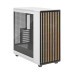 FRACTAL DESIGN North XL, Midi Tower, 1xUSB-C 3.2 Gen 2x2, 2xUSB 3.0, 4x 140mm Fan, Bílá