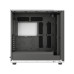 FRACTAL DESIGN North XL, Midi Tower, 1xUSB-C 3.2 Gen 2x2, 2xUSB 3.0, 4x 140mm Fan, Bílá