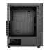 1stCOOL skříň MONSTER EVO, Mid Tower, AU, USB 3.0, 2x 120mm, černá