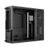 1stCOOL skříň COMPACT 1, Micro Tower, AU, USB 3.0, USB-C, CR, 1x 80mm Fan, černá