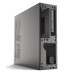 1stCOOL skříň COMPACT 2, Micro Tower, AU, USB 3.0, USB-C, CR, 1x 60mm Fan, černá