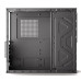 1stCOOL skříň COMPACT 2, Micro Tower, AU, USB 3.0, USB-C, CR, 1x 60mm Fan, černá