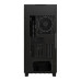 GIGABYTE case AORUS C500 GLASS, bez zdroje, průhledná bočnice, Mid Tower, černá