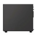 GIGABYTE case GB-AC400G ST, Mid Tower, 1x USB-C, 2x USB3.0, Průhledná bočnice, 4x ARGB 120mm Fan, černá