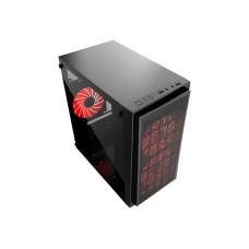 GEMBIRD herní case Fornax 950R mATX