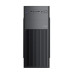 1stCOOL skříň JAZZ 6, micro tower, AU, USB 3.0, bez zdroje, černá