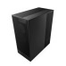 NZXT skříň H7 Flow edition / ATX / 3x 120 mm fan / USB-C / 2x USB / prosklená bočnice / mesh panel / černá