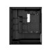 NZXT skříň H7 Flow edition / ATX / 3x 120 mm fan / USB-C / 2x USB / prosklená bočnice / mesh panel / černá