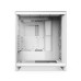 NZXT skříň H7 Flow edition / ATX / 3x 120 mm fan / USB-C / 2x USB / prosklená bočnice / mesh panel / bílá