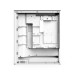 NZXT skříň H7 Flow edition / ATX / 3x 120 mm fan / USB-C / 2x USB / prosklená bočnice / mesh panel / bílá