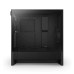 NZXT skříň H5 Flow edition / 2x120 mm fan / USB 3.0 / USB-C 3.1 / průhledná bočnice / mesh panel / černá