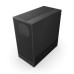 NZXT skříň H5 Flow edition / 2x120 mm fan / USB 3.0 / USB-C 3.1 / průhledná bočnice / mesh panel / černá
