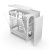 NZXT skříň H5 Flow edition / 2x120 mm fan / USB 3.0 / USB-C 3.1 / průhledná bočnice / mesh panel / bílá