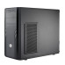 case Cooler Master miditower Force 500, ATX, black, USB3.0, bez zdroje
